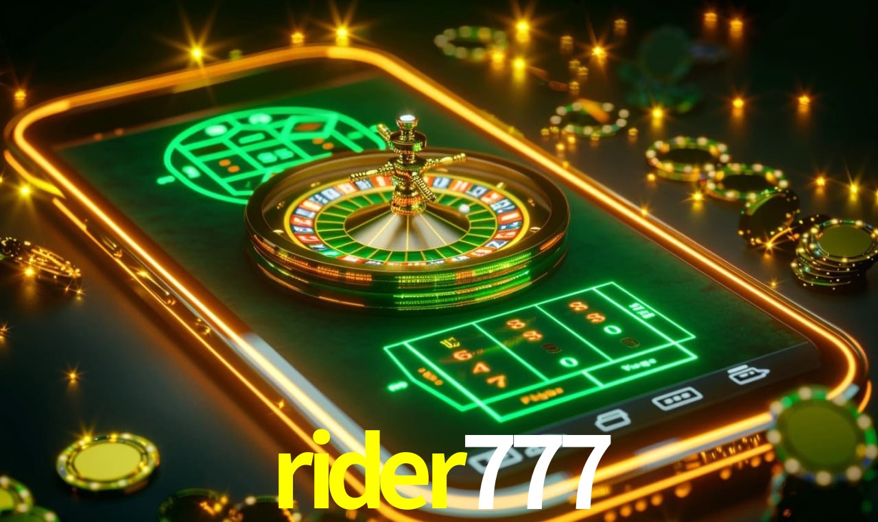 rider777 - User Statistics
