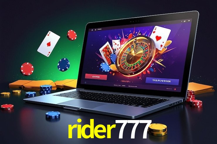 rider777 Belo Horizonte - Payments