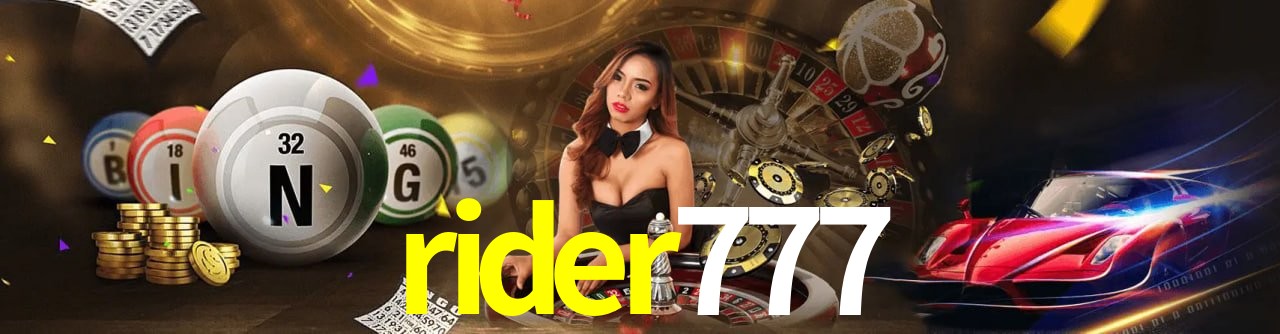 rider777 São Paulo - Top Slots