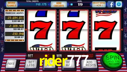 rider777 São Paulo - Live Tables