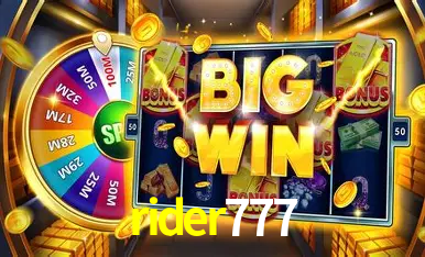 A Emoção da Loteria na rider777: Uma Chance de Mudança de Vida