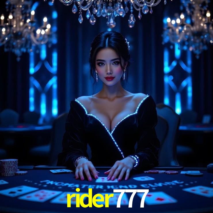 rider777 São Paulo - Jogo Providers