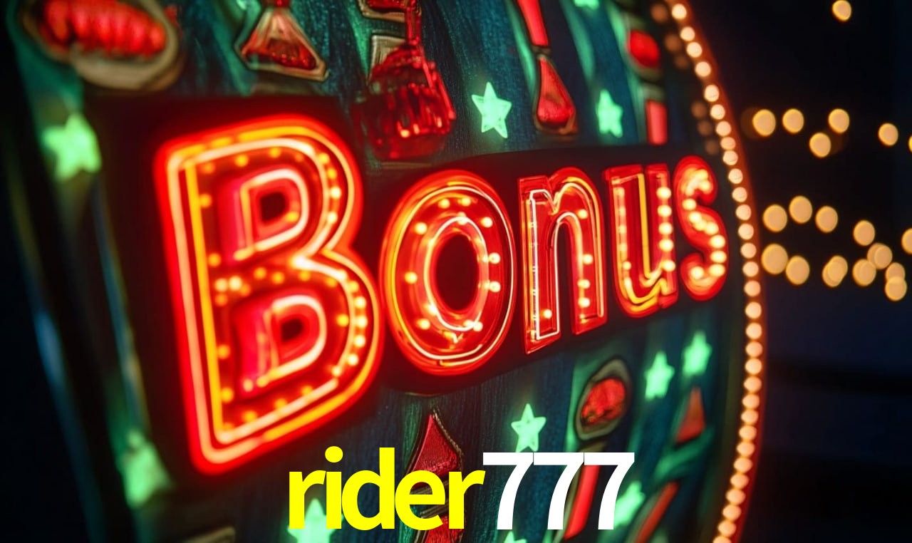 Casino VIP rider777