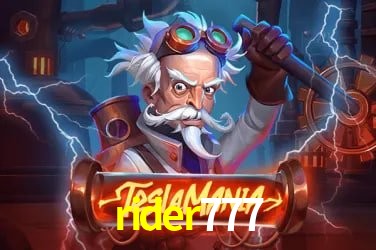 rider777 Belo Horizonte - Jackpots
