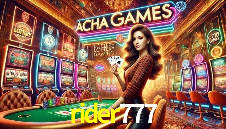 Experiência VIP rider777