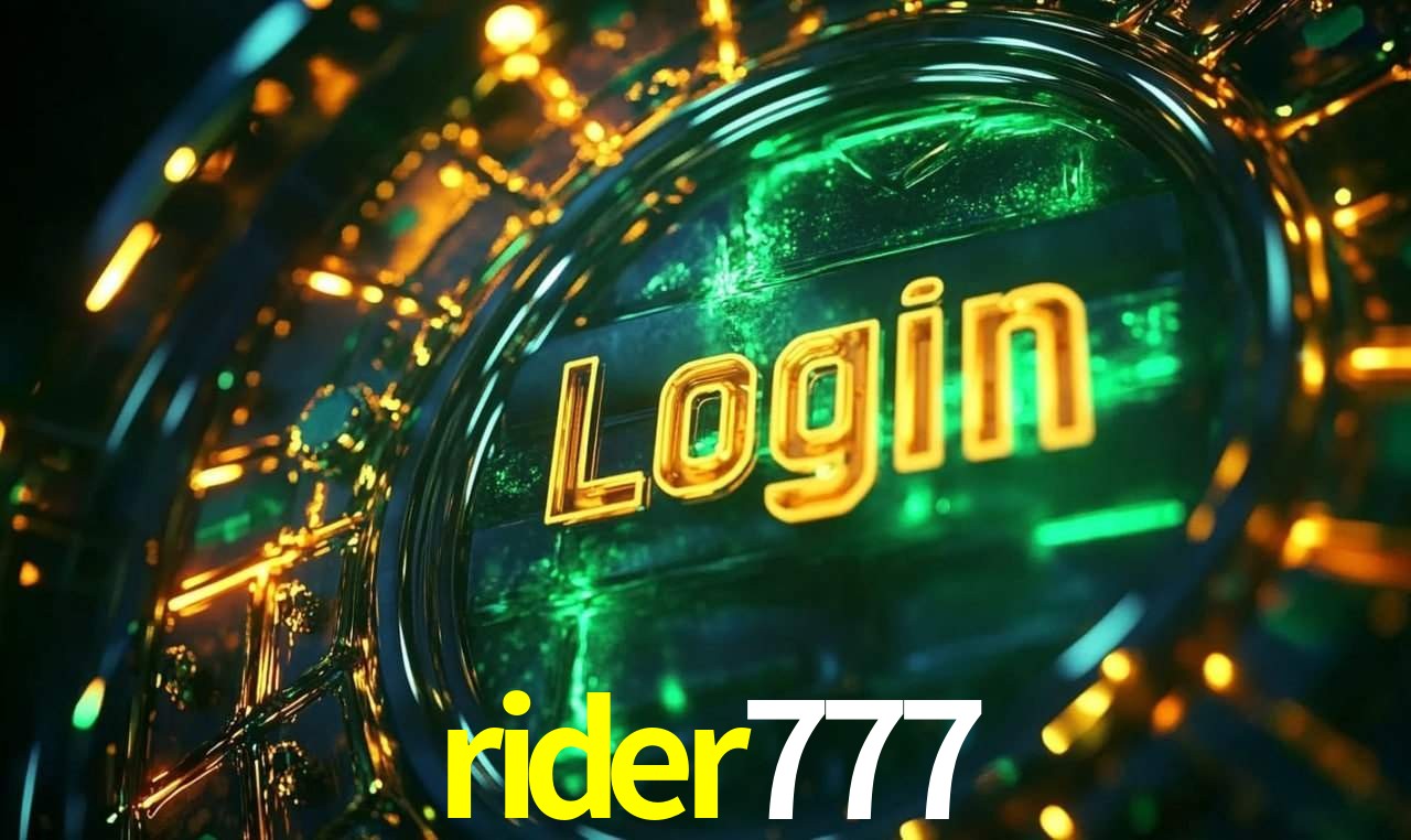 rider777 - Installation Guide