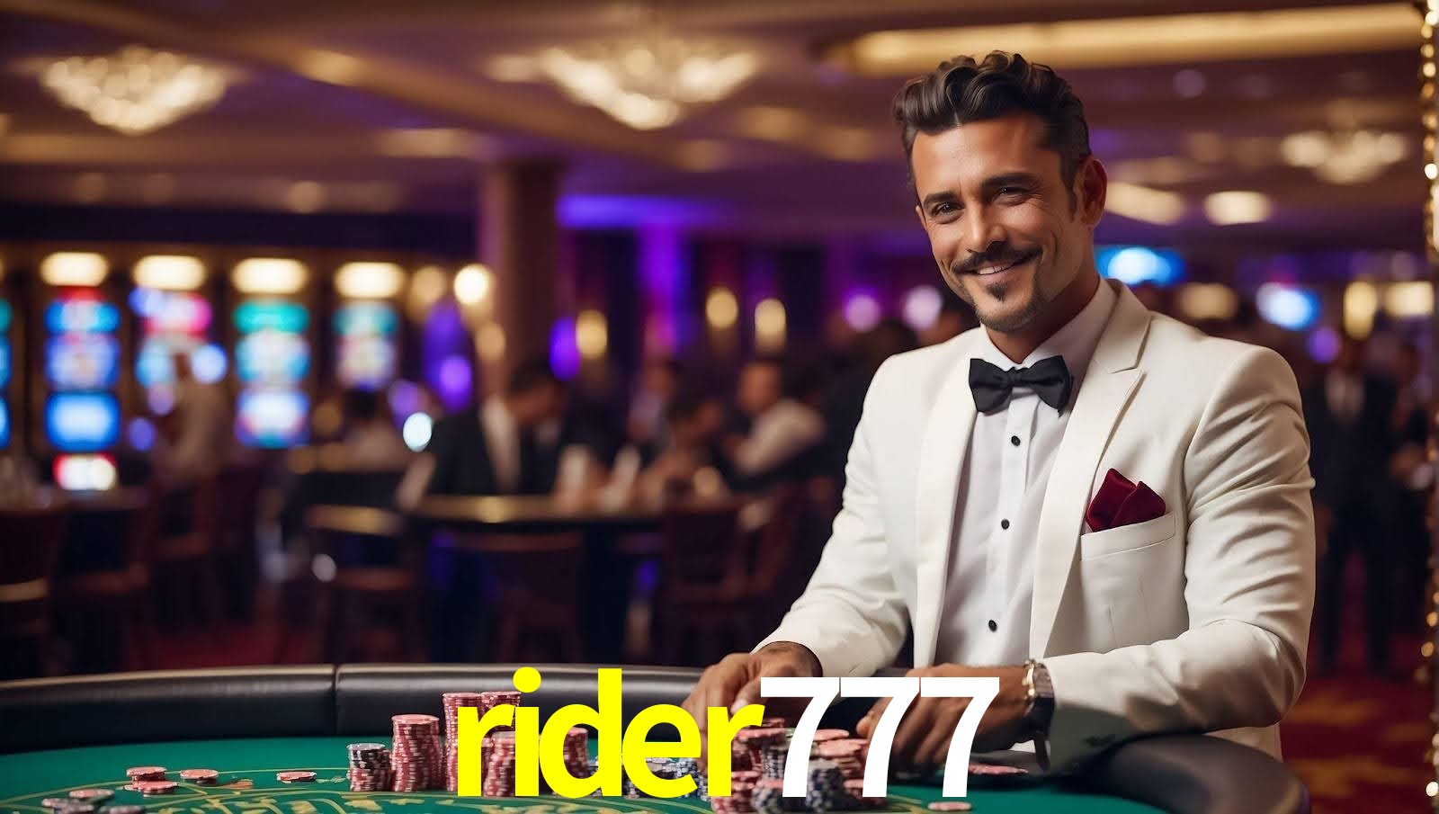 rider777 - Login Methods