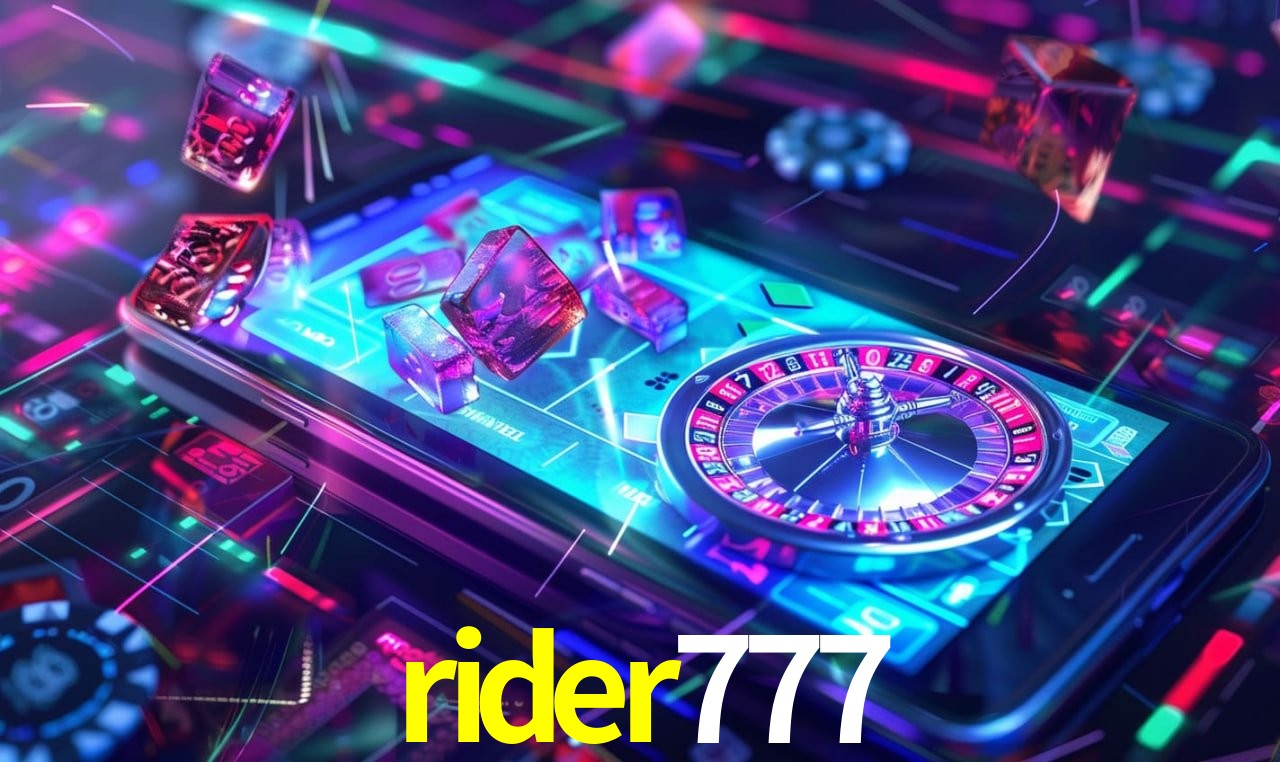 Provedores de Jogos rider777