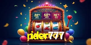 rider777 - Rápido Acesse