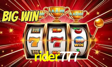 rider777 Bônus - Pacote R$5.000 + VIP