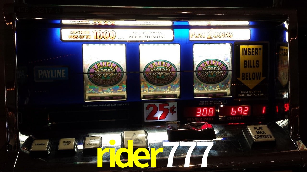 Statistics rider777