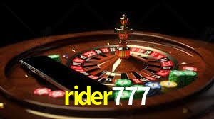 Welcome Bonus rider777