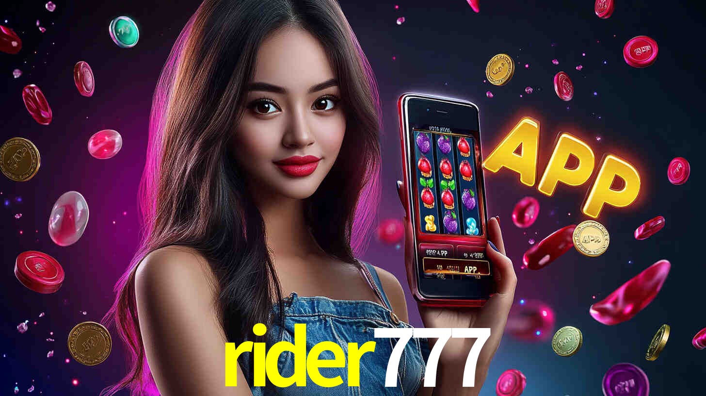 Explorando a Categoria de Eventos em Apostas na rider777