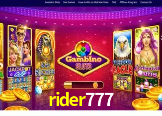 rider777 São Paulo - All Bonuses