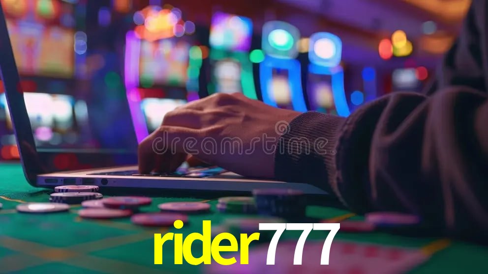 Mesa de Blackjack rider777