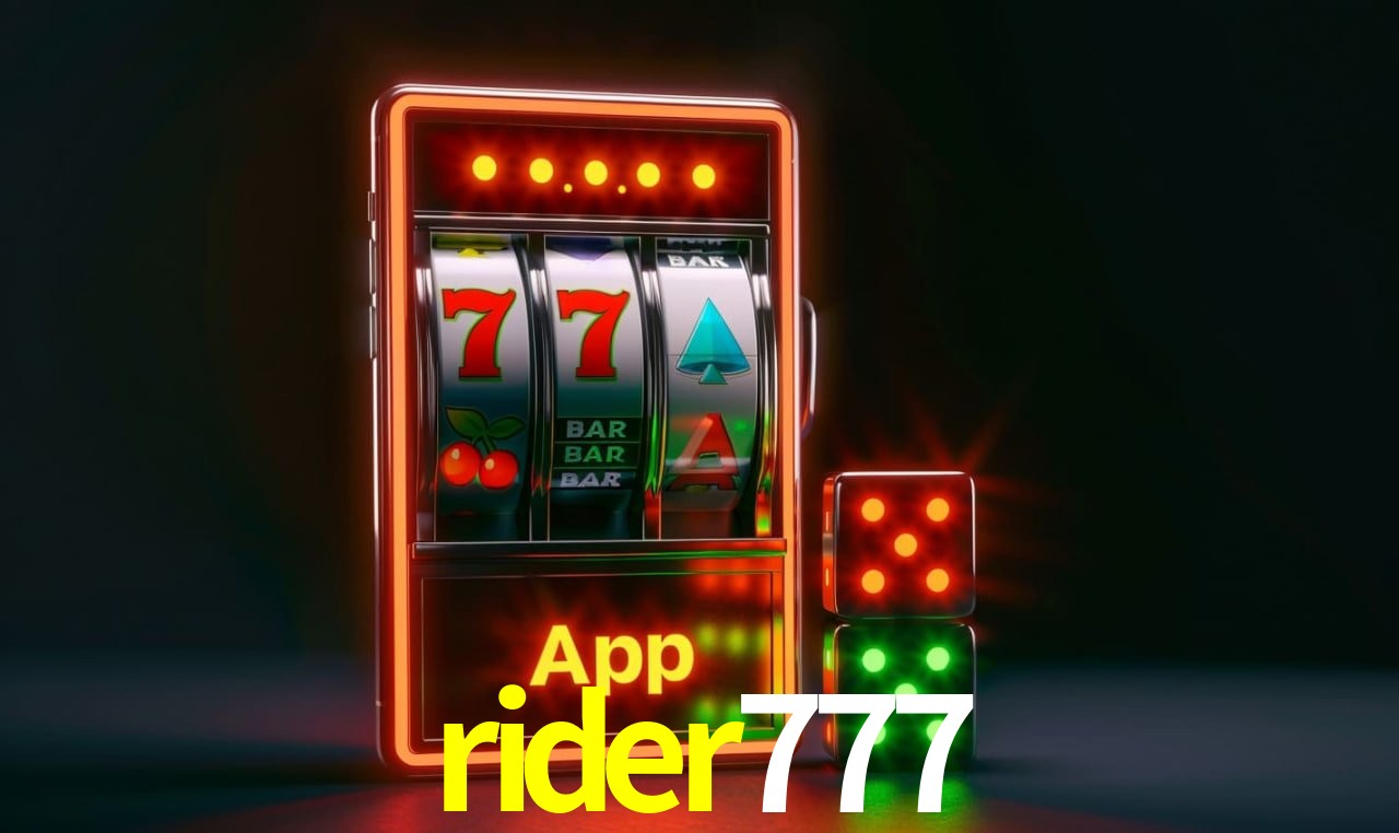 Design Responsivo rider777