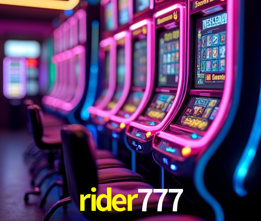 rider777 Slot - 320+ Caça-Níqueis Premium