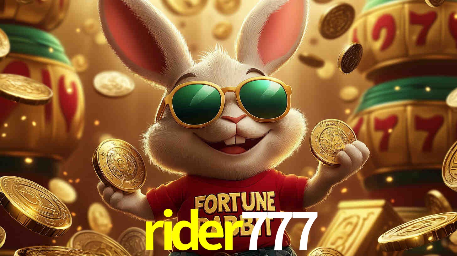 rider777: Seu Especialista em Apostas Esportivas Brasileiras