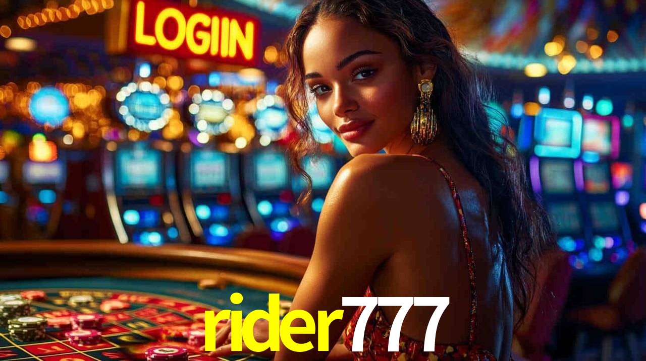 rider777 Rio de Janeiro - Popular Jogos