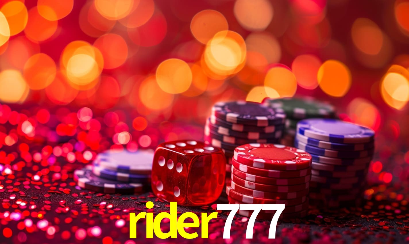 rider777 Belo Horizonte - Provably Fair