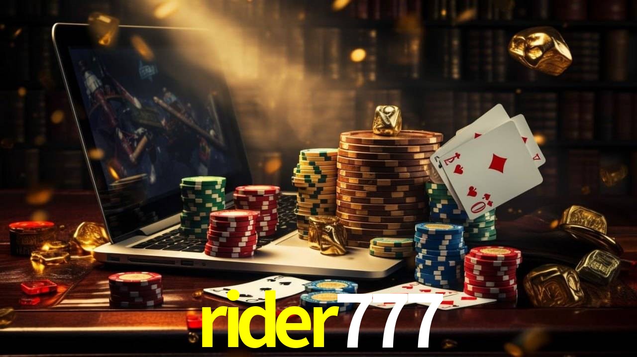 Estatísticas rider777