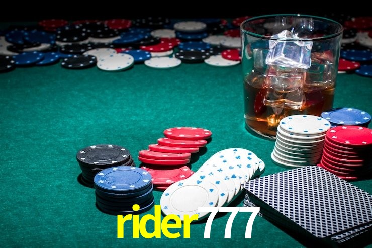 Experiência VIP rider777