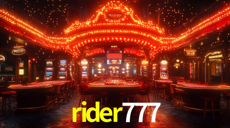 Premium Interface rider777
