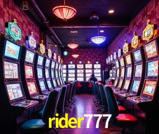 rider777 Rio de Janeiro - Slot Strategy