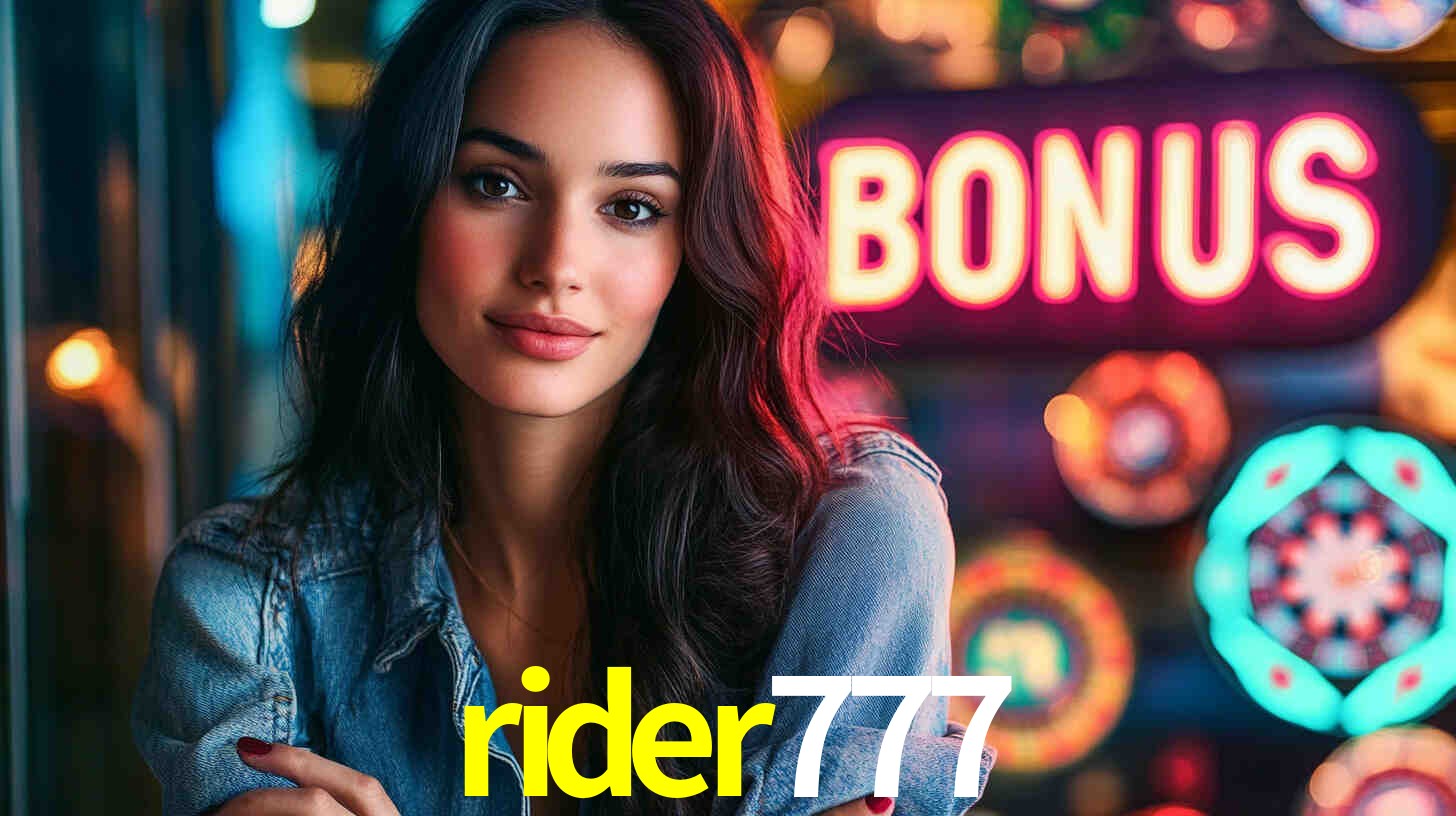 rider777 login
