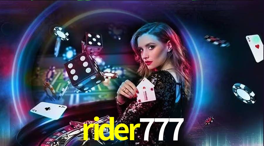 Weekend Specials rider777