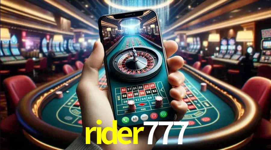Responsive Design rider777
