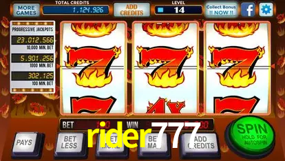 A Experiência Imersiva dos Cassinos Ao Vivo no rider777