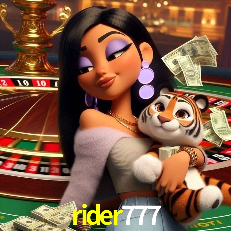 Bonus Features rider777