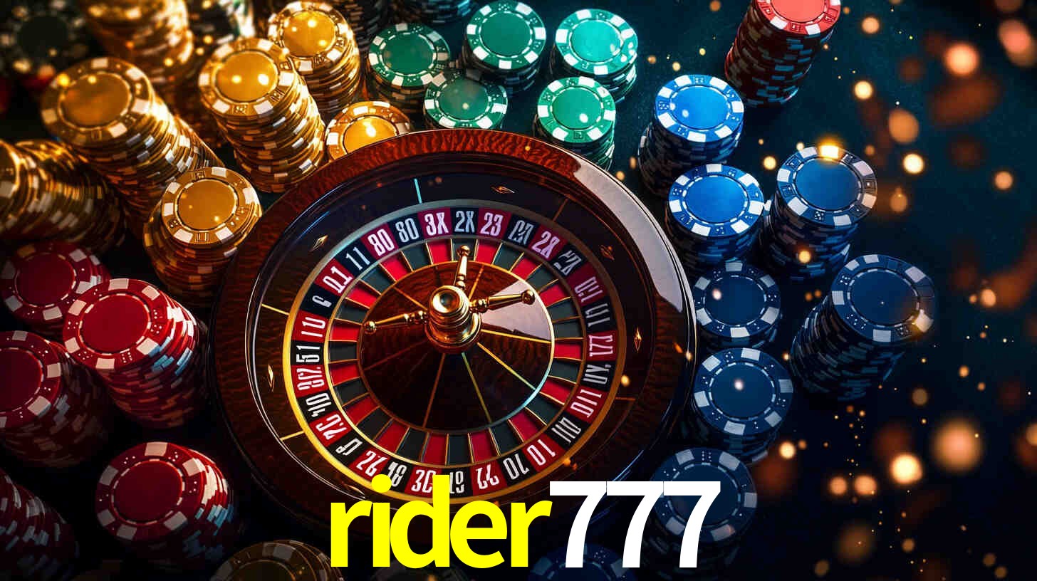 Programa VIP rider777