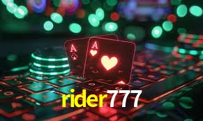Cadastro Rápido rider777
