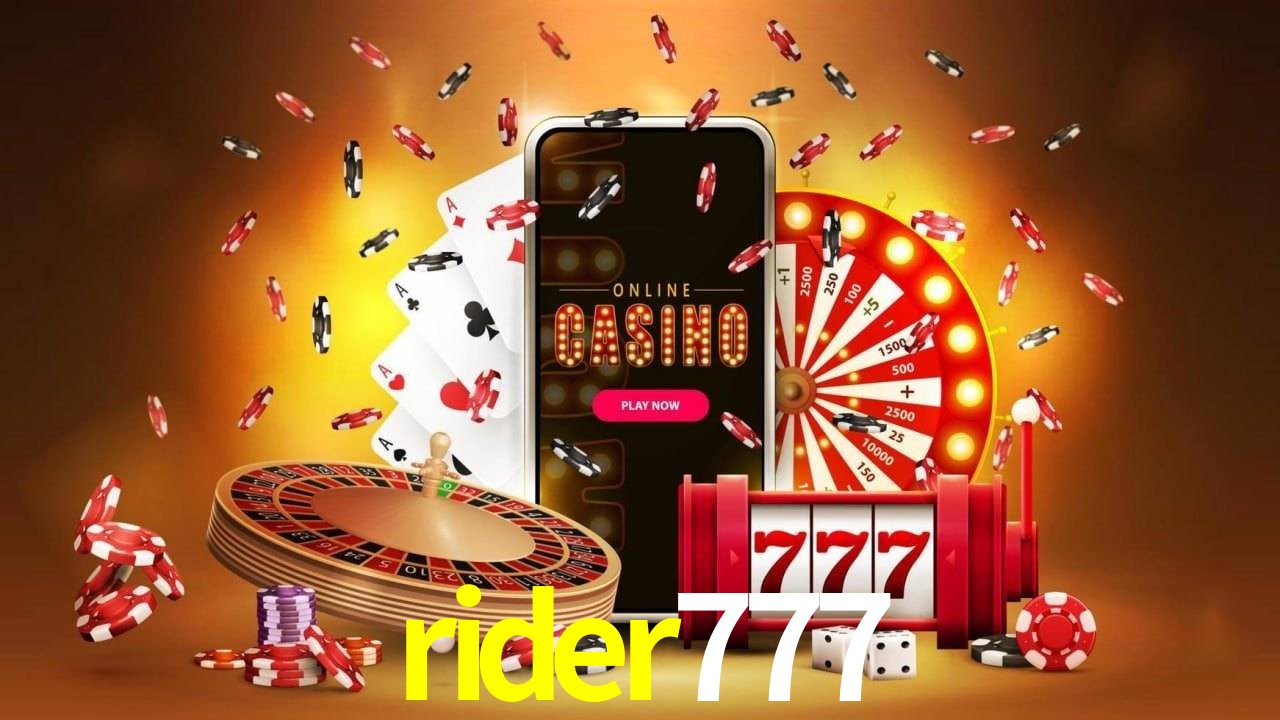 rider777 Brasília - Jogo Features