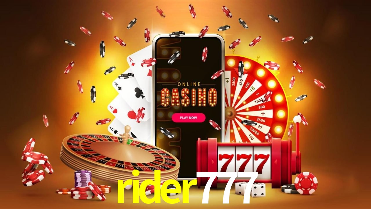 A Experiência Imersiva dos Cassinos Ao Vivo no rider777
