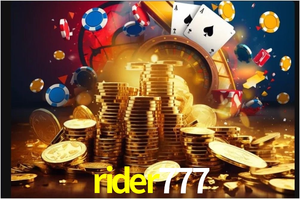 Jogos Exclusivos rider777
