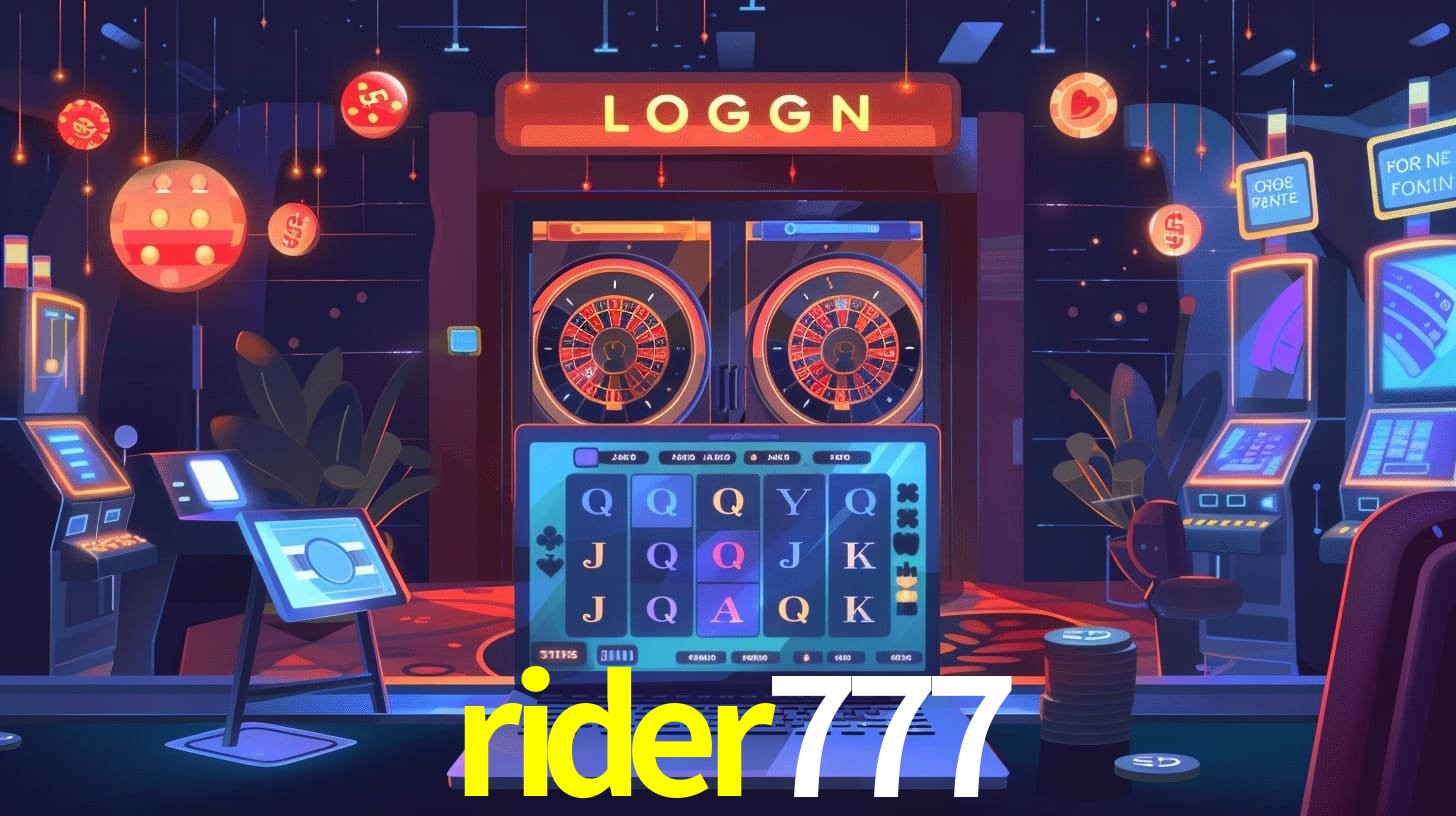 rider777 Plataforma - Certificada MGA desde 2015