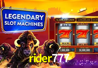A Emoção da Loteria na rider777: Uma Chance de Mudança de Vida
