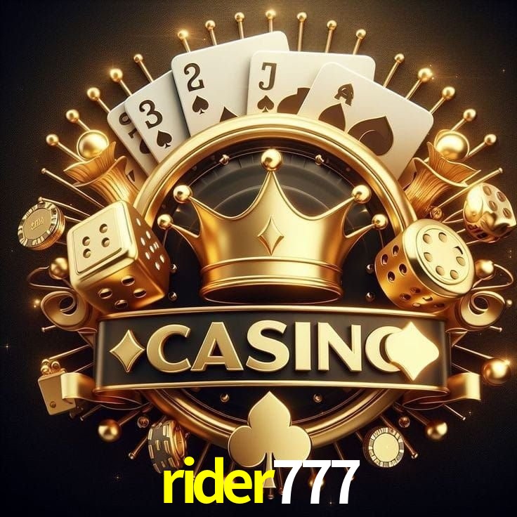 Tecnologia da Plataforma rider777