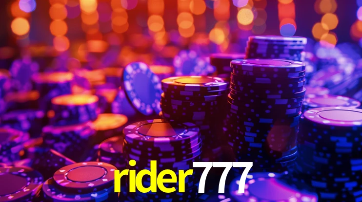 Bônus Generosos e Exclusivos no rider777 para Você!