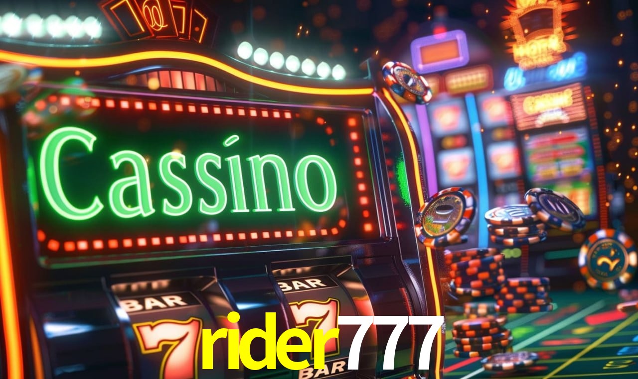 rider777 - Pagamento PIX Instantâneo