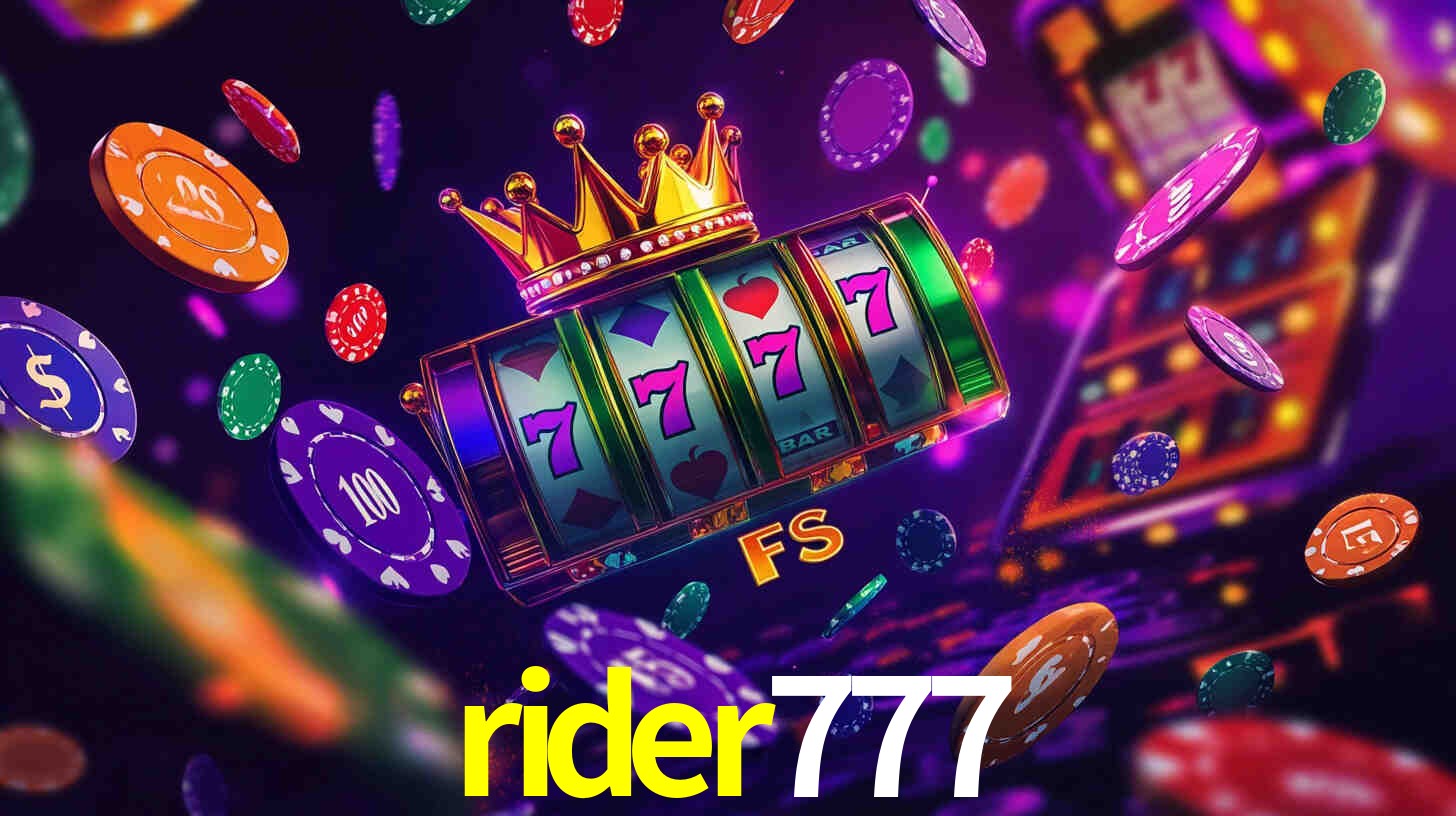 Roulette Table rider777