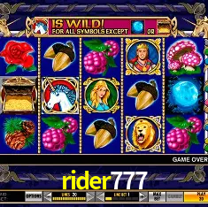 rider777 Cassino - 80+ Mesas ao Vivo