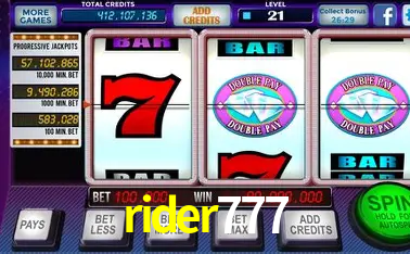 A Revolução dos Aplicativos de Jogos no rider777