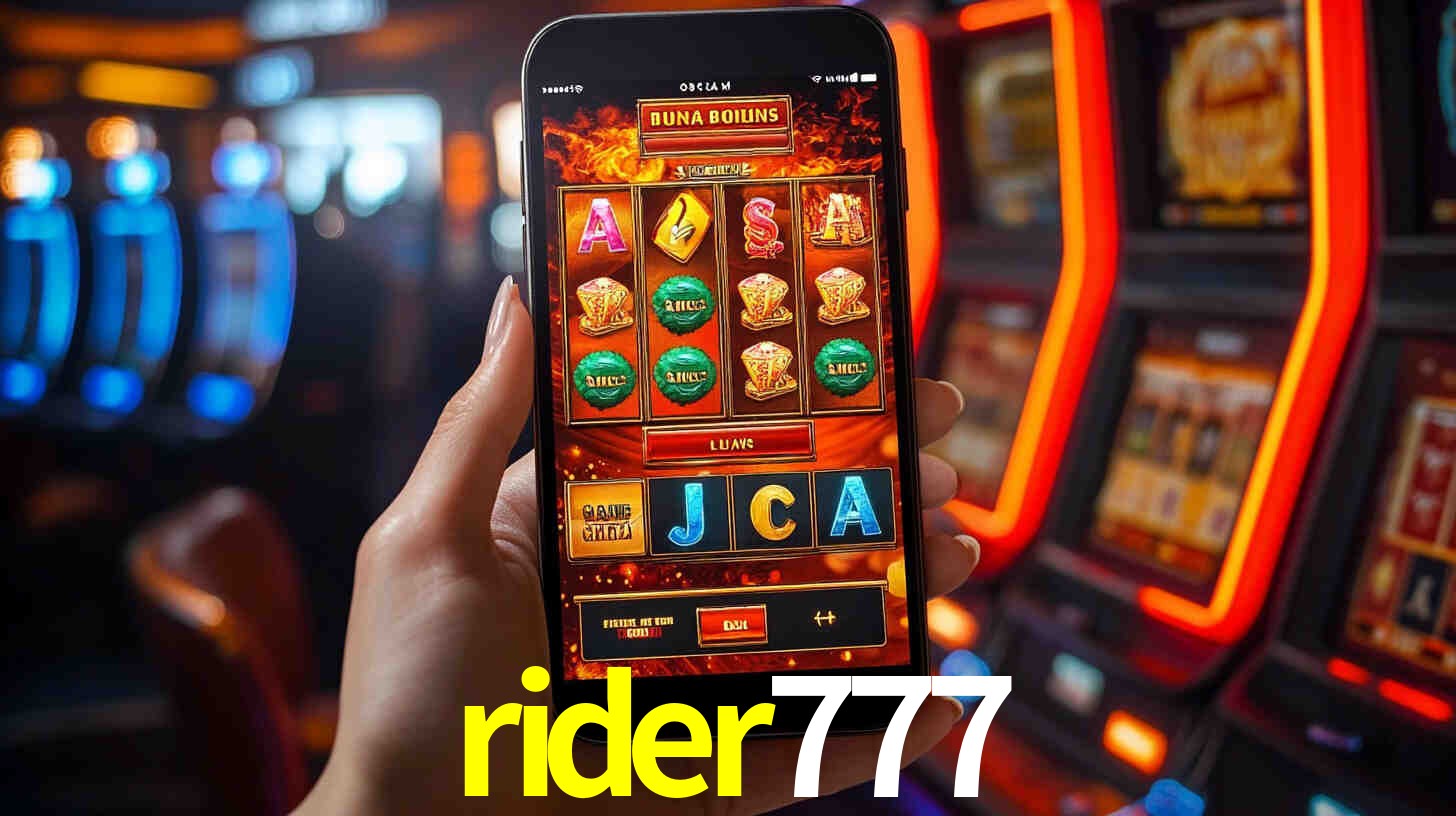 rider777 login