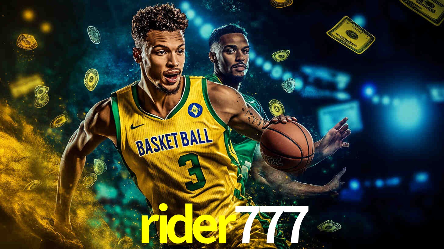 Descubra a Essência do rider777: Nossa História e Compromissos