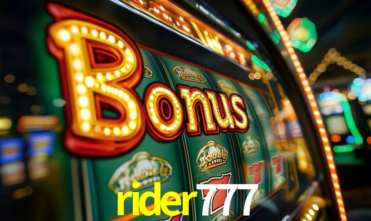 rider777 Belo Horizonte - Promo Tips