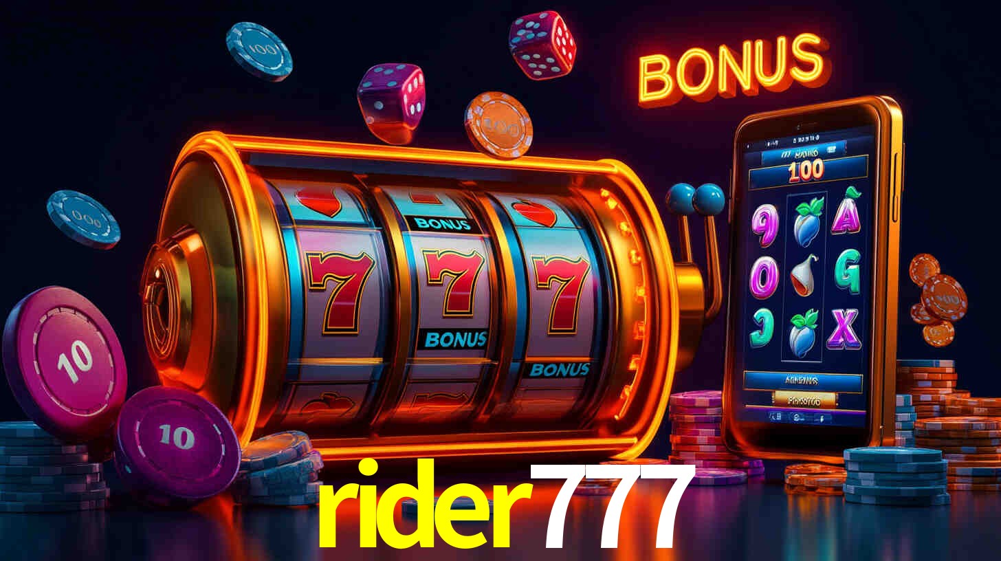 Inovações de Jogos na rider777: O Futuro das Experiências Interativas